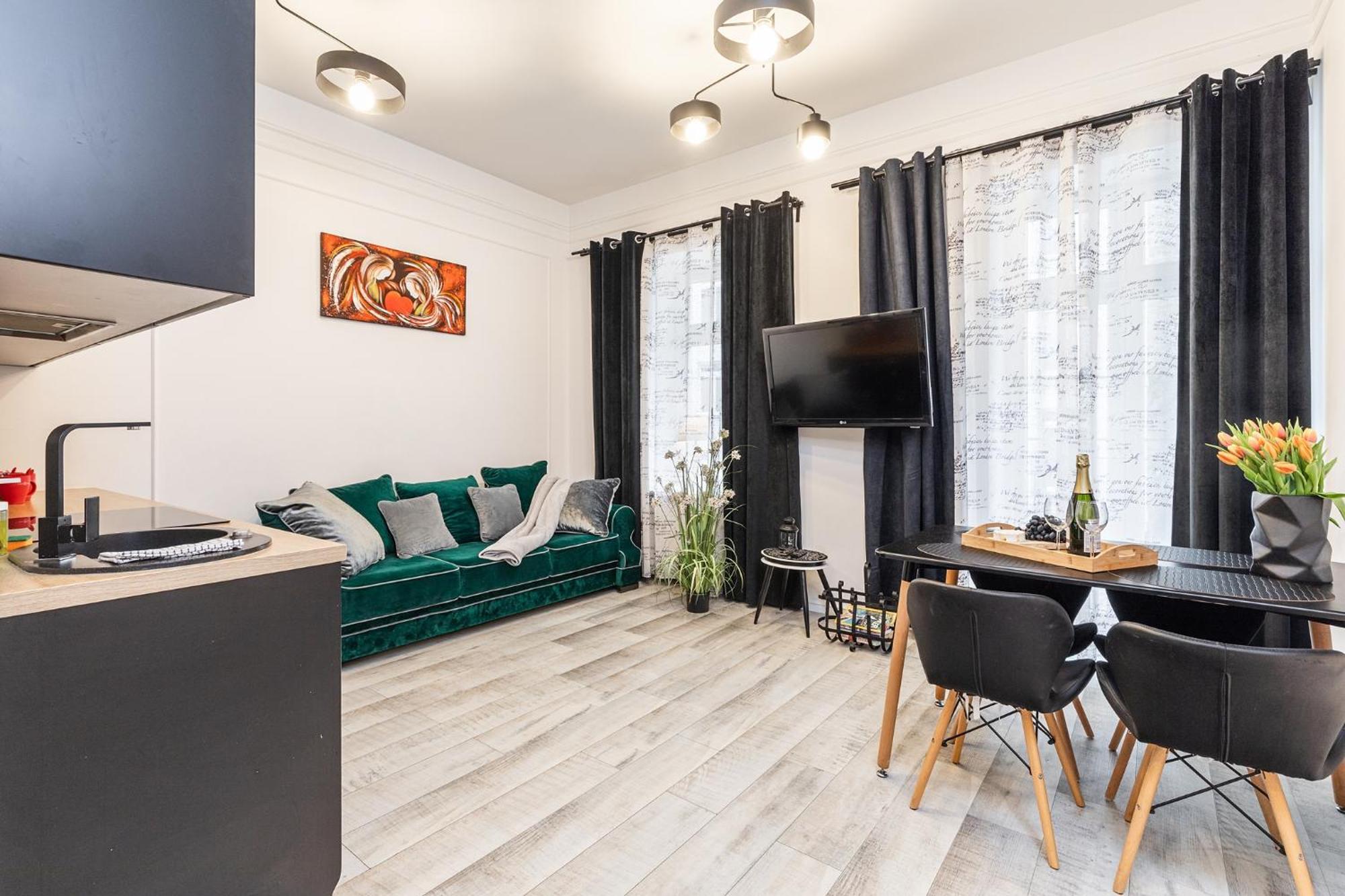 Superapart Targowa 21, Praga Warsaw Exterior photo