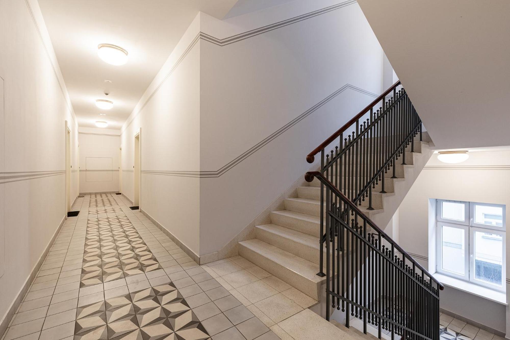 Superapart Targowa 21, Praga Warsaw Exterior photo