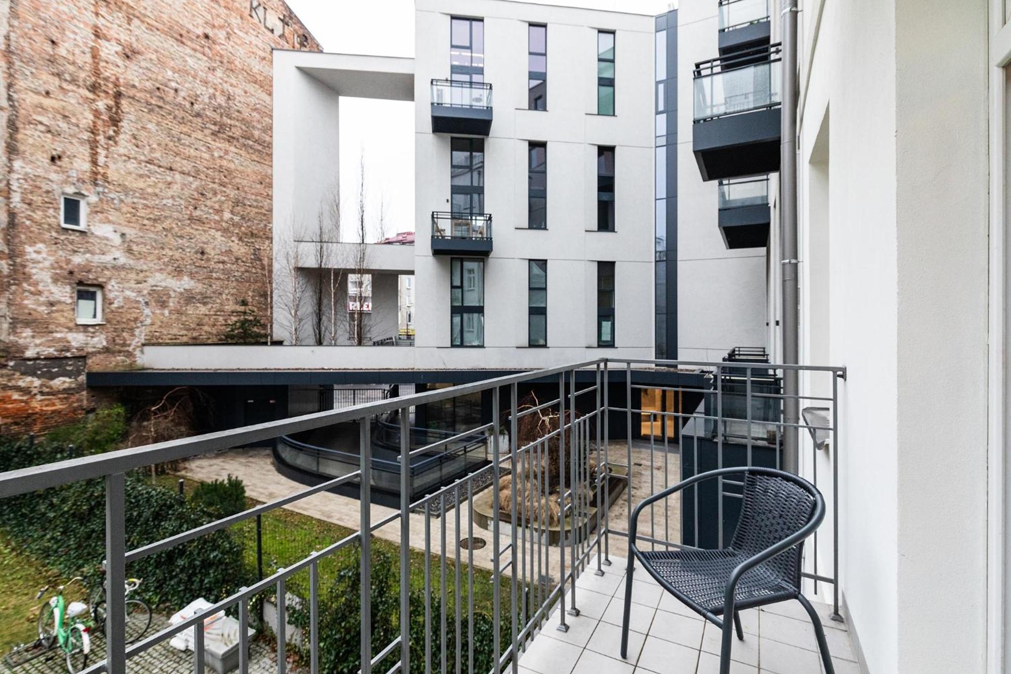 Superapart Targowa 21, Praga Warsaw Exterior photo